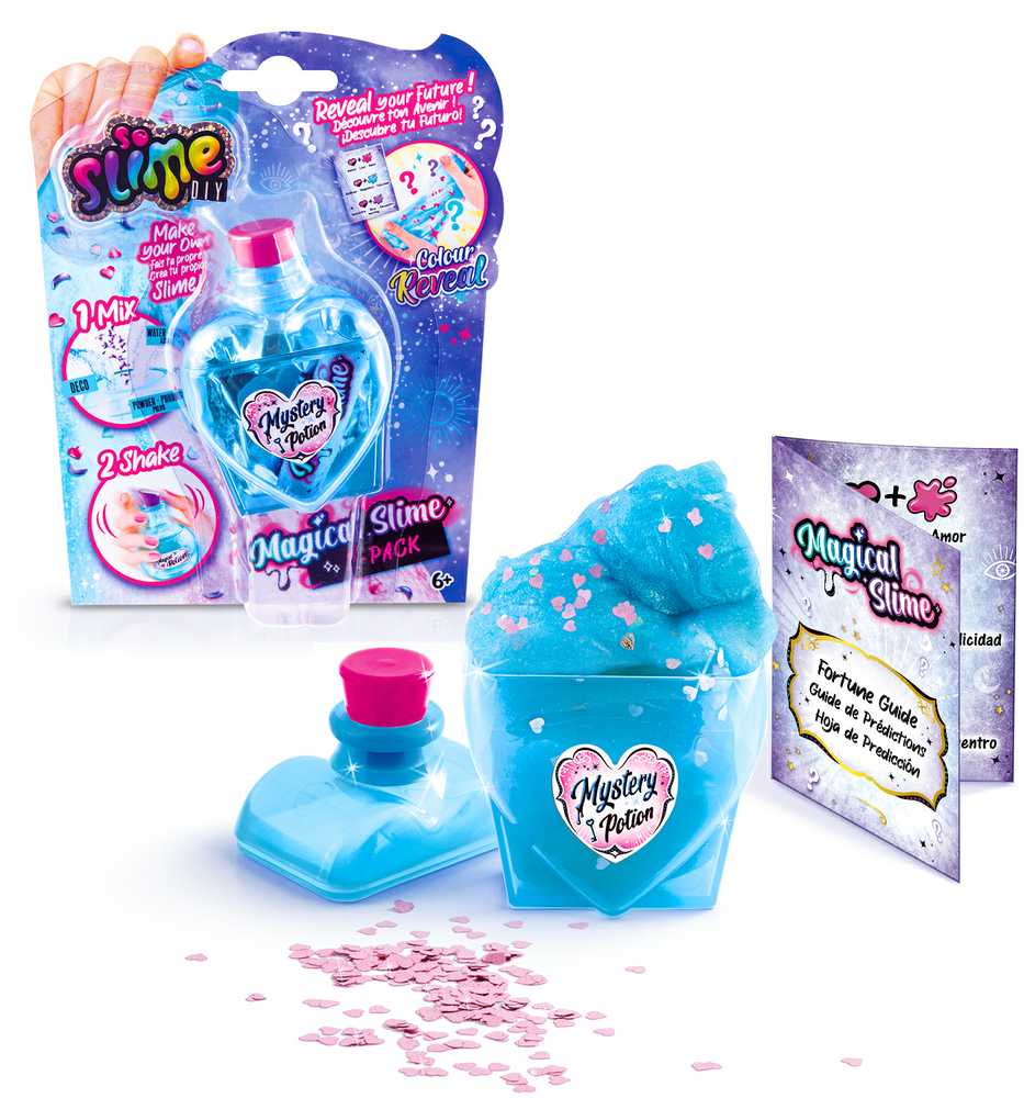 Canal Toys SO SLIME Magiškas rinkinys
