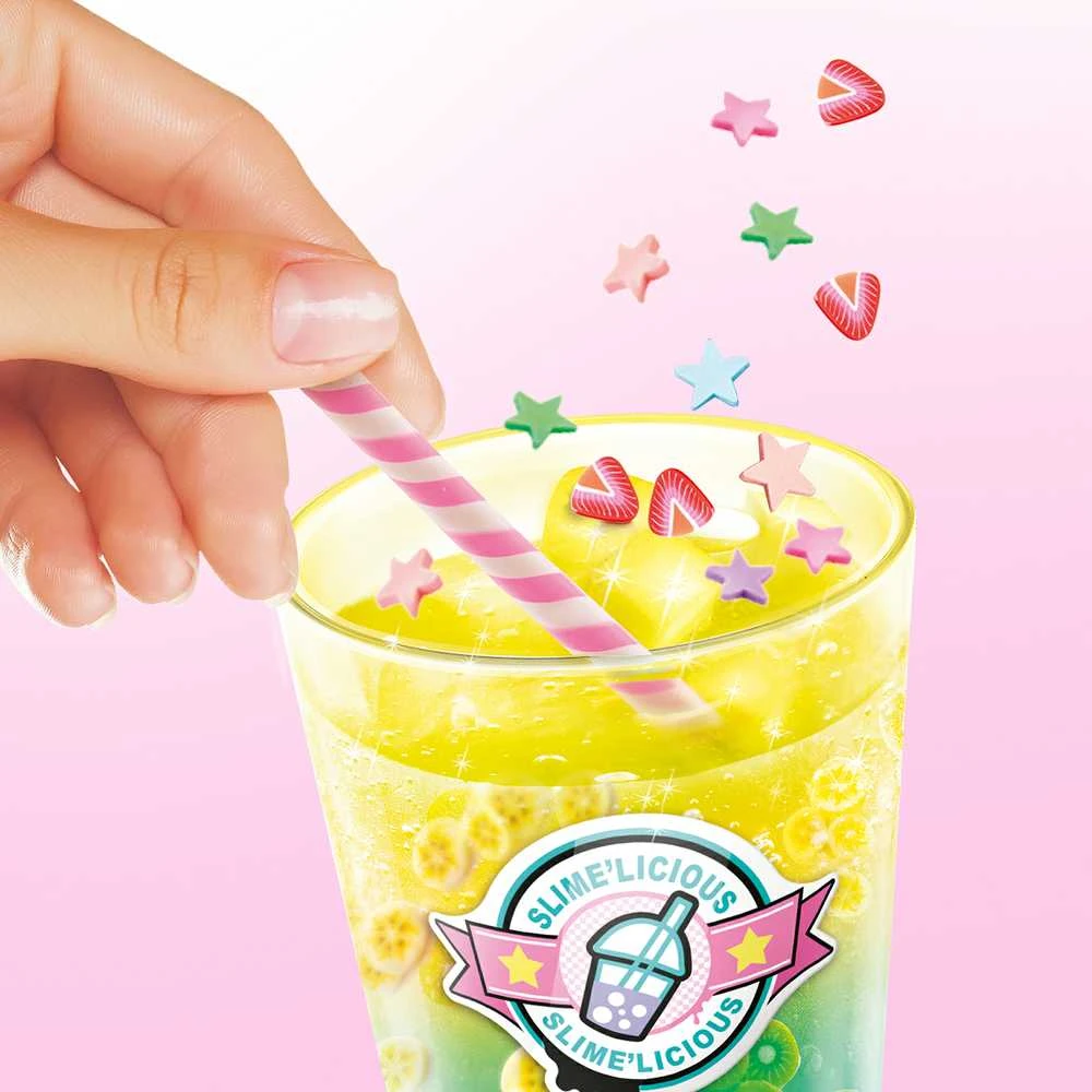 SO SLIME Rinkinys „Kavinė“