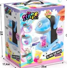 SO SLIME Rinkinys „Kavinė“