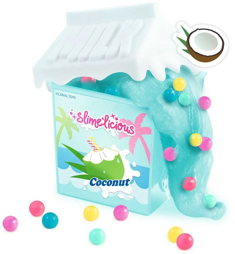 SO SLIME Rinkinys „Slimelicious“