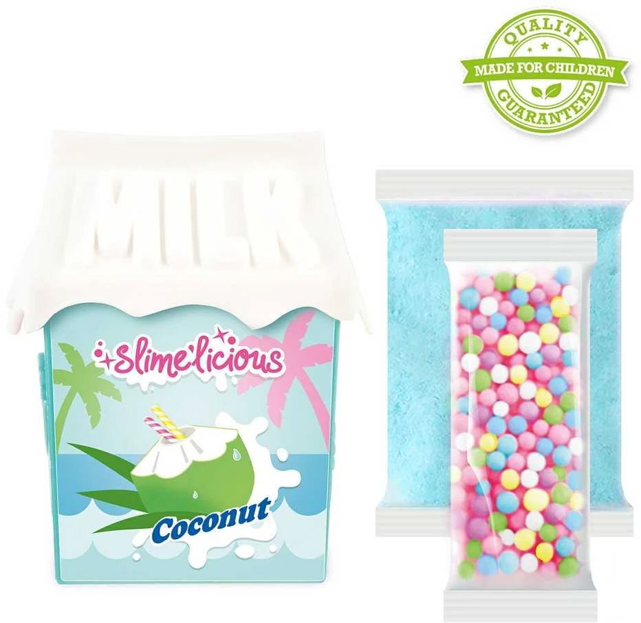 SO SLIME Rinkinys „Slimelicious“