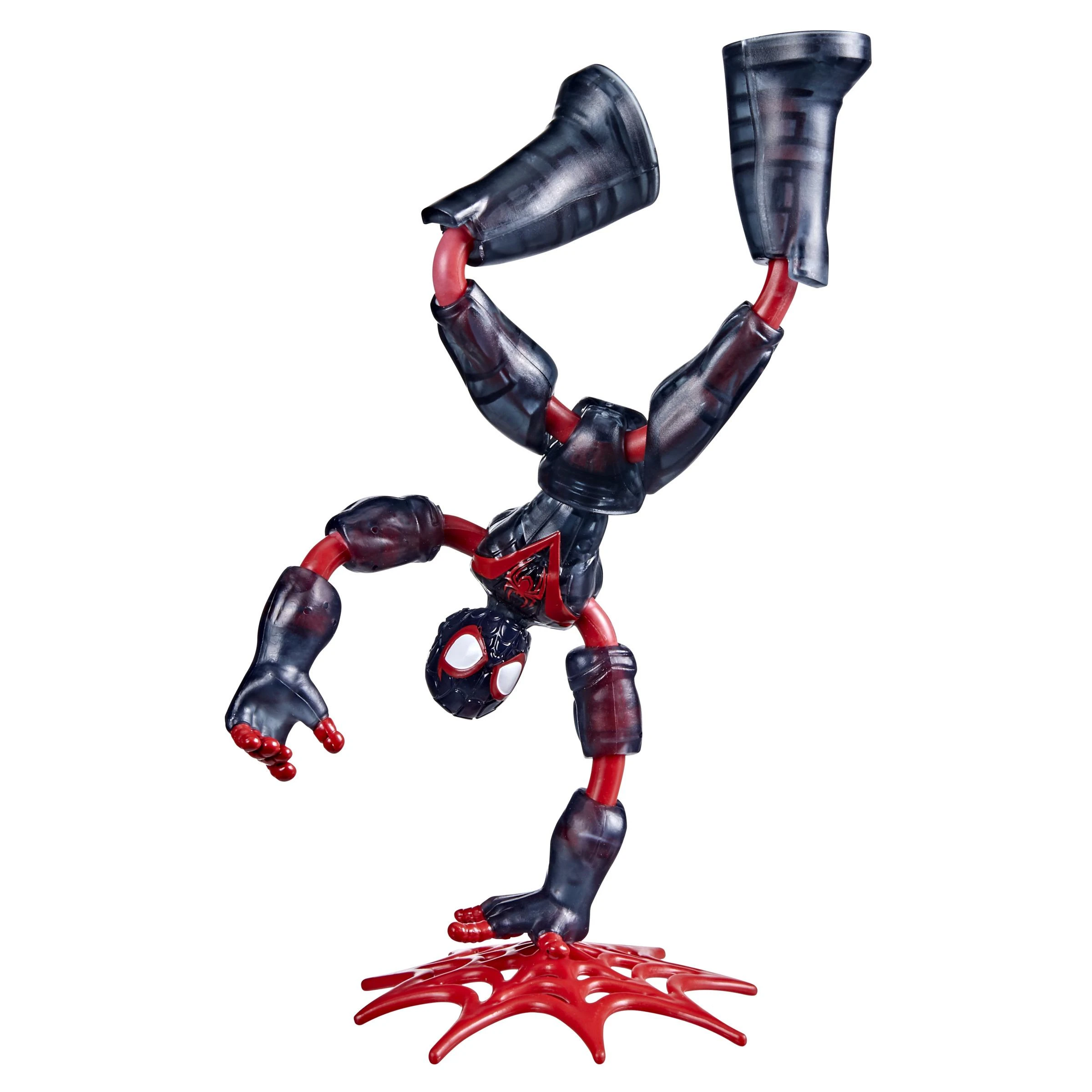 SPIDER-MAN „Bend and Flex“ figūrėlė, 15 cm