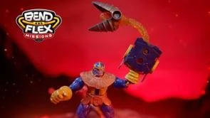 paveikslas Hasbro Hasbro Marvel Spider- Man Lend Kosmoso misija Jet Play paveikslas
