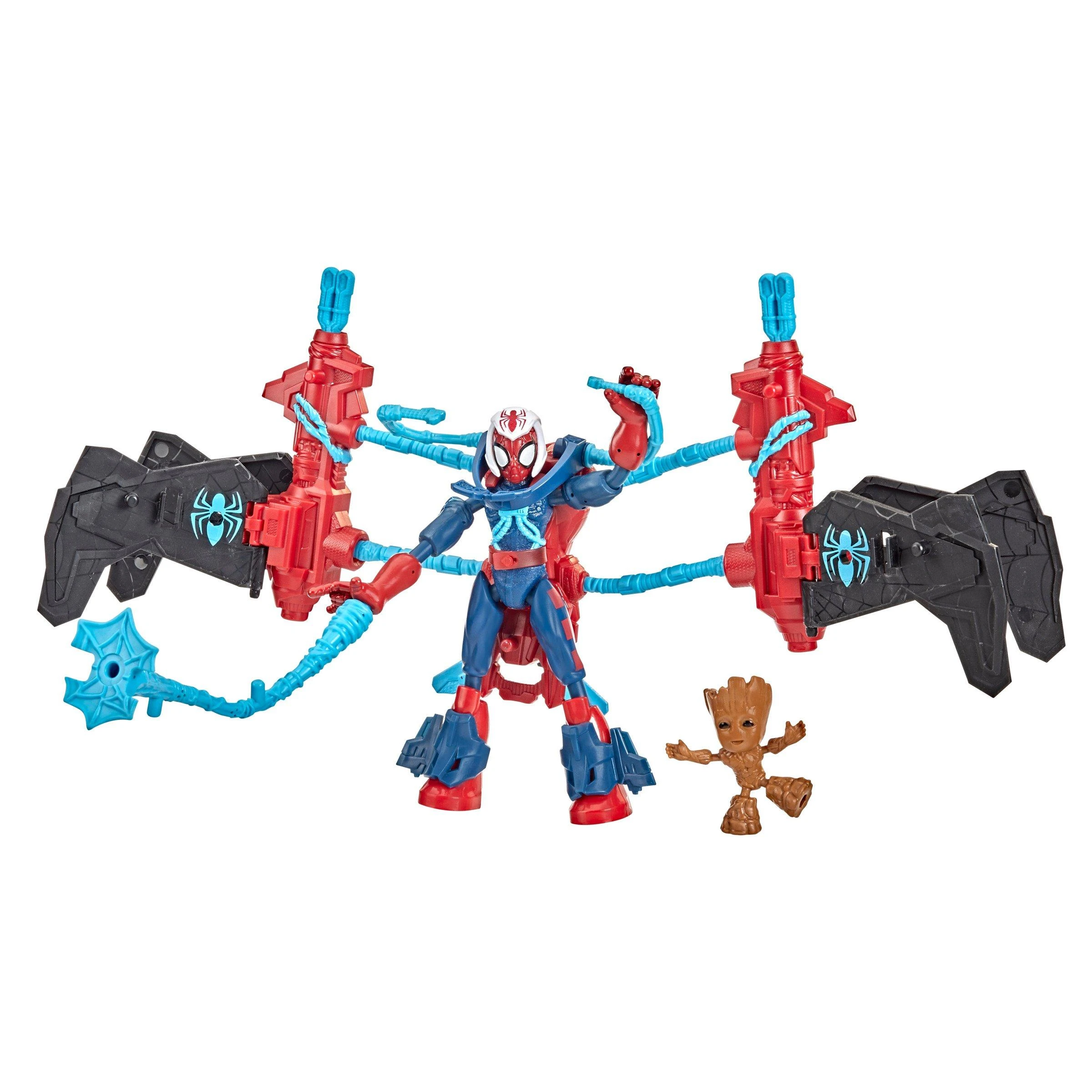 paveikslas Hasbro Hasbro Marvel Spider- Man Lend Kosmoso misija Jet Play paveikslas