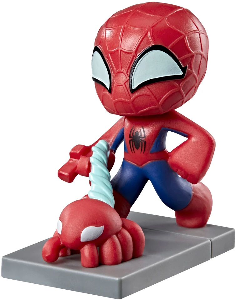 SPIDER-MAN blind bag Collectible Expression