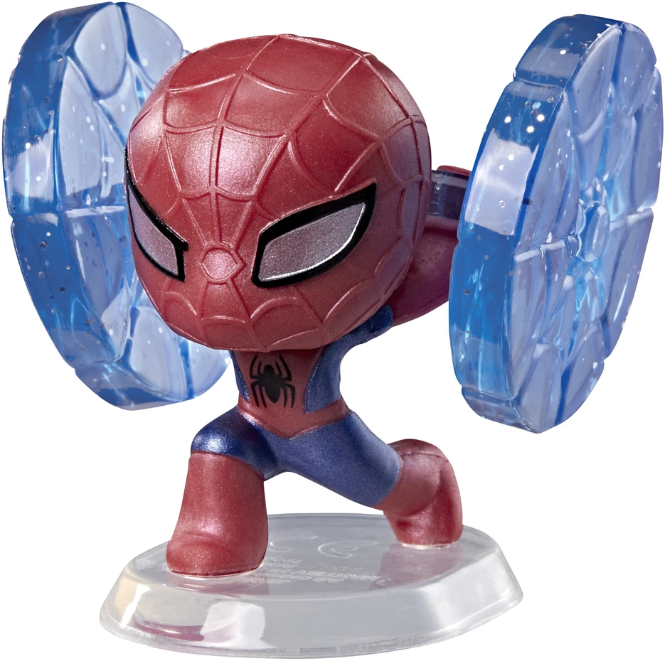 SPIDER-MAN blind bag Collectible Expression