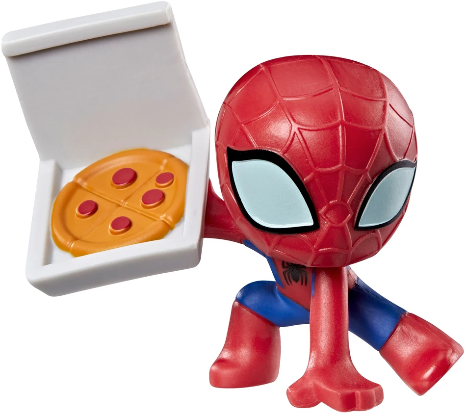 SPIDER-MAN blind bag Collectible Expression