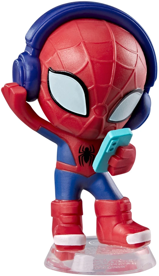 SPIDER-MAN blind bag Collectible Expression