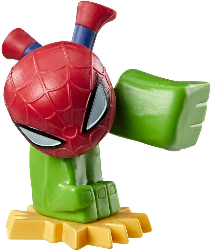 SPIDER-MAN blind bag Collectible Expression