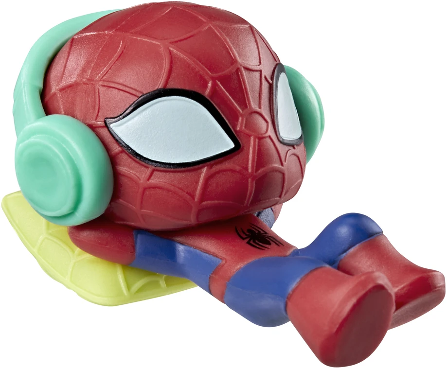SPIDER-MAN blind bag Collectible Expression