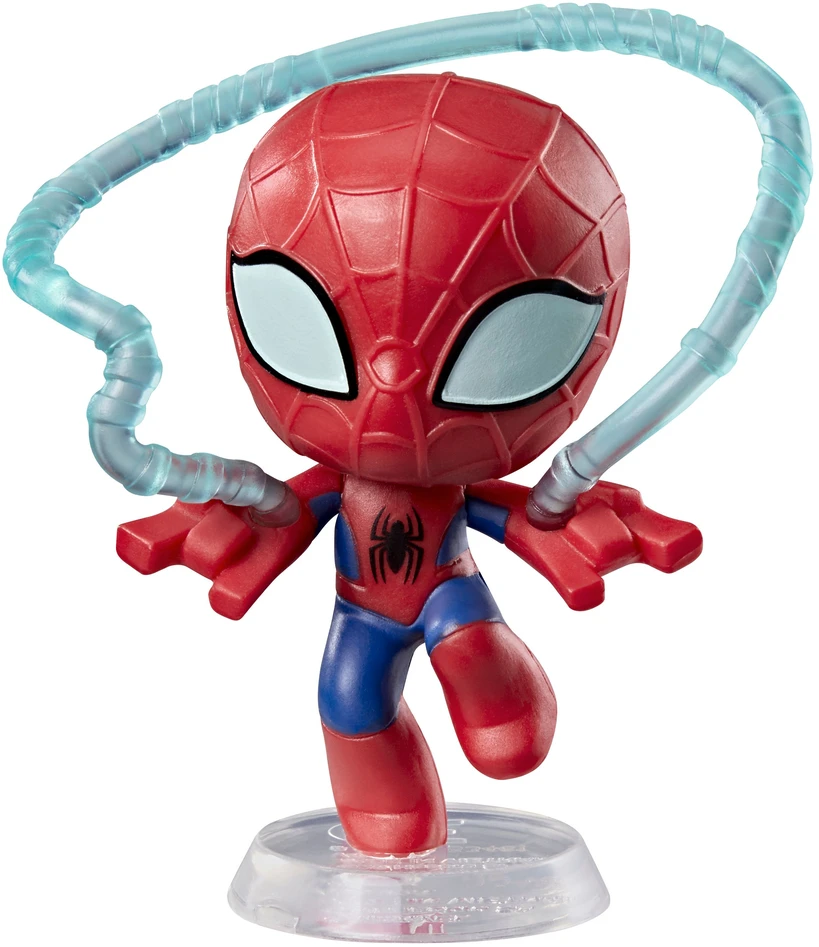 SPIDER-MAN blind bag Collectible Expression