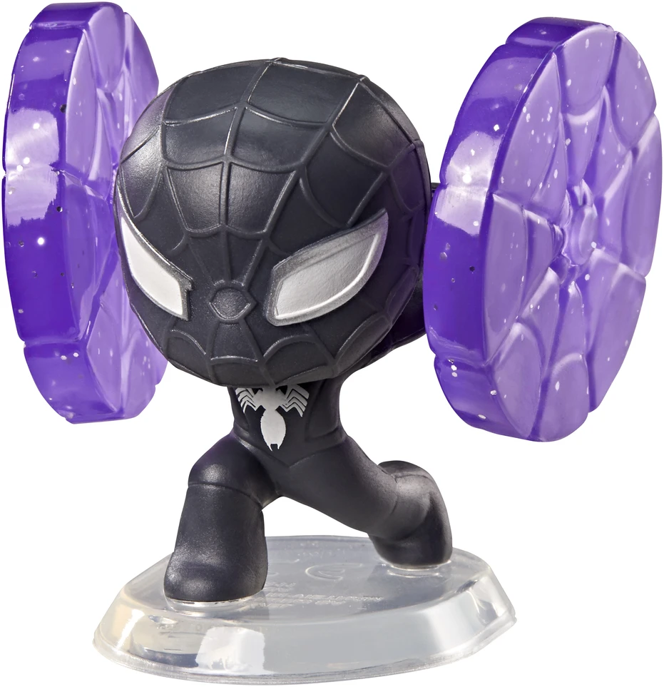 SPIDER-MAN blind bag Collectible Expression