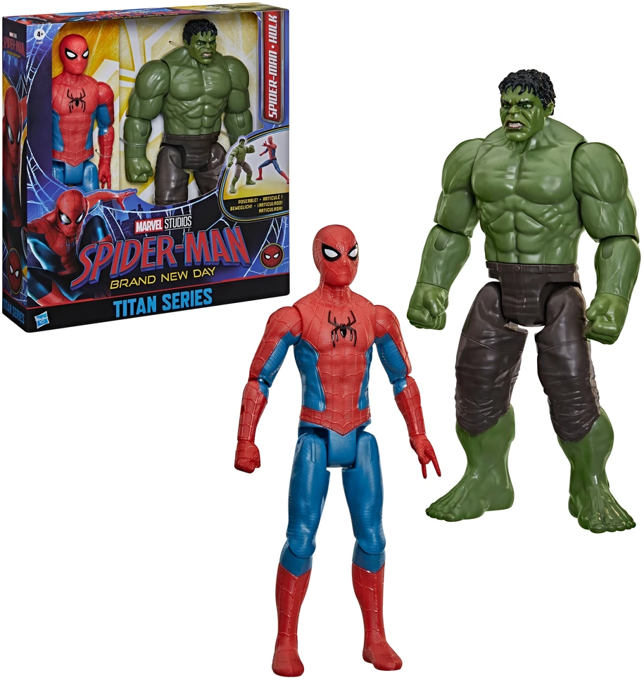 SPIDER-MAN BRAND NEW DAY Figūrėlė „Gallagher Mccarroll“