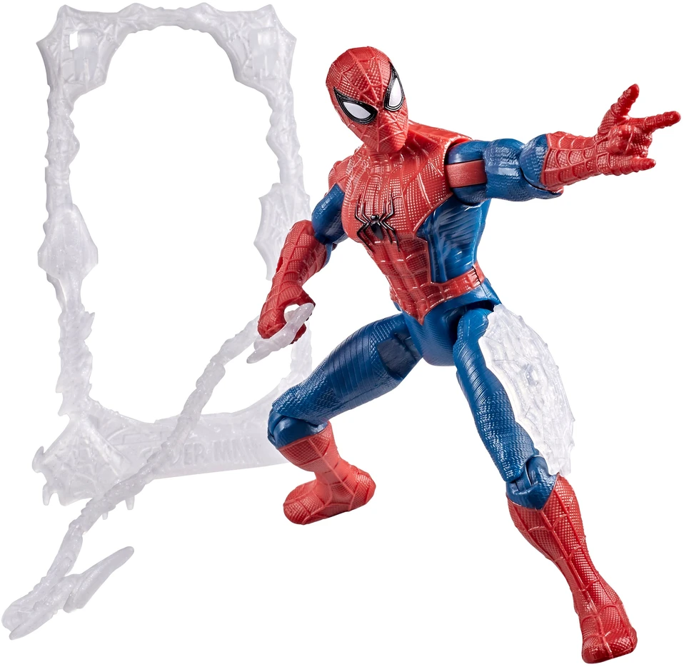 SPIDER-MAN BRAND NEW DAY Figūrėlių rinkinys, 11,5 cm