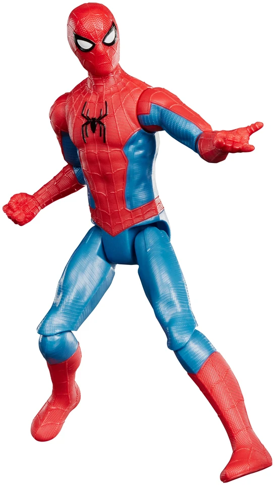SPIDER-MAN ŽMOGUS-VORAS Naujos dienos Gallagher figūrėlė Titan serija 29,2 cm