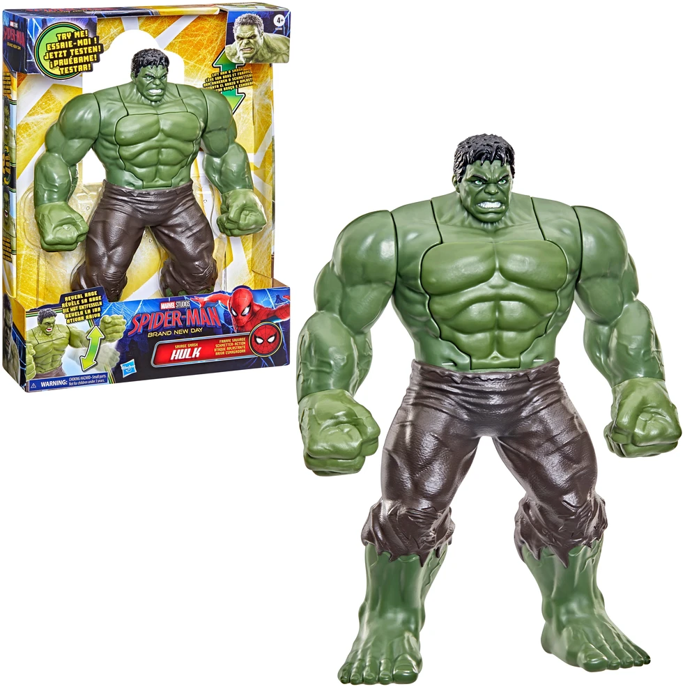SPIDER-MAN BRAND NEW DAY Halkas, 30 cm