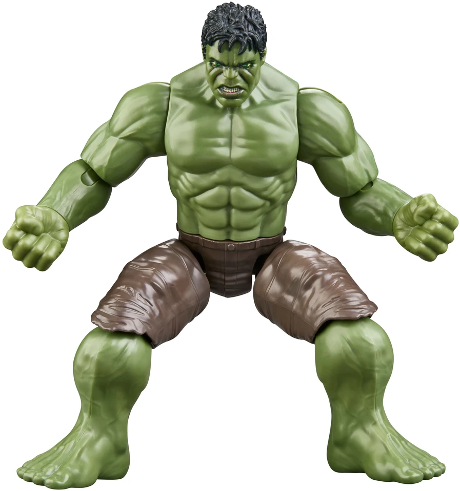 SPIDER-MAN ŽMOGUS-VORAS Naujos dienos „McCarroll Deluxe Titan“ figūrėlė 29,7 cm