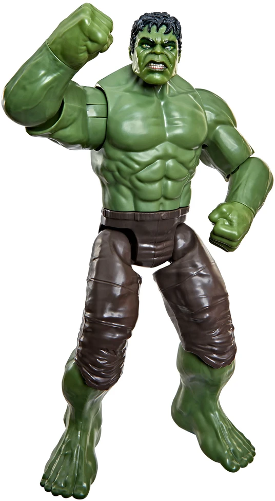 SPIDER-MAN ŽMOGUS-VORAS Naujos dienos „McCarroll Deluxe Titan“ figūrėlė 29,7 cm