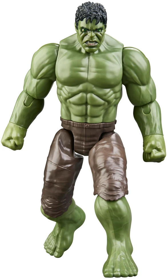 SPIDER-MAN ŽMOGUS-VORAS Naujos dienos „McCarroll Deluxe Titan“ figūrėlė 29,7 cm