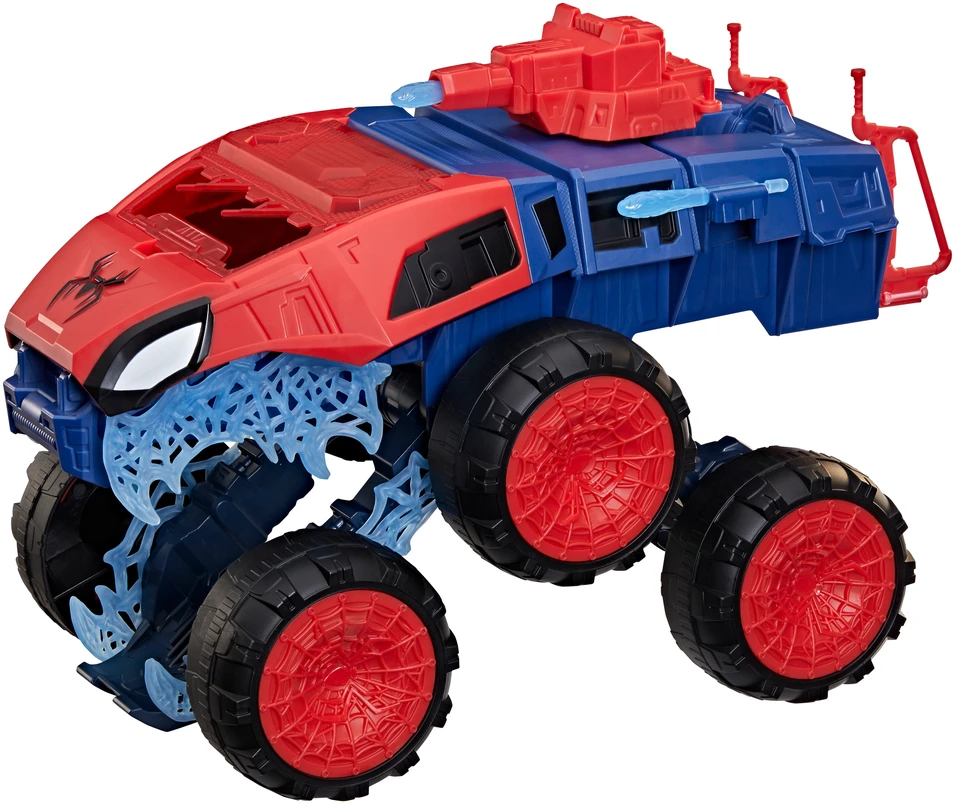Disney ŽMOGUS-VORAS „Brand New Day“ žaidimų rinkinys „Šarvuotas automobilis“