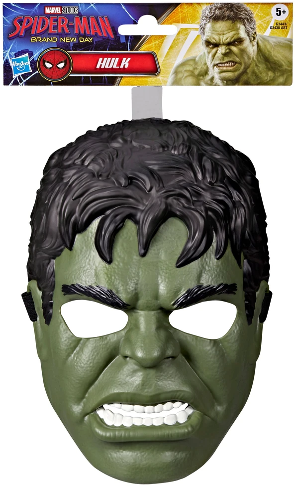 SPIDER-MAN Brand New Day Role play Basic Mask