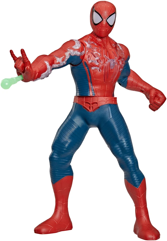 SPIDER-MAN Disney - Žmogaus-voro filmo įkroviklis „Žmogus-voras“, 36 cm (350-3408)