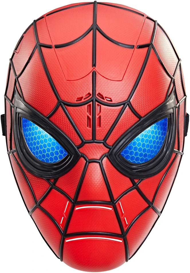 SPIDER-MAN BRAND NEW DAY Žmogaus-voro kaukė su garso efektais