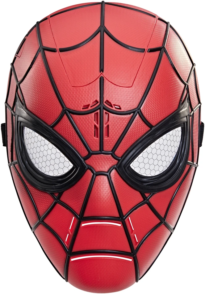 SPIDER-MAN BRAND NEW DAY Žmogaus-voro kaukė su garso efektais