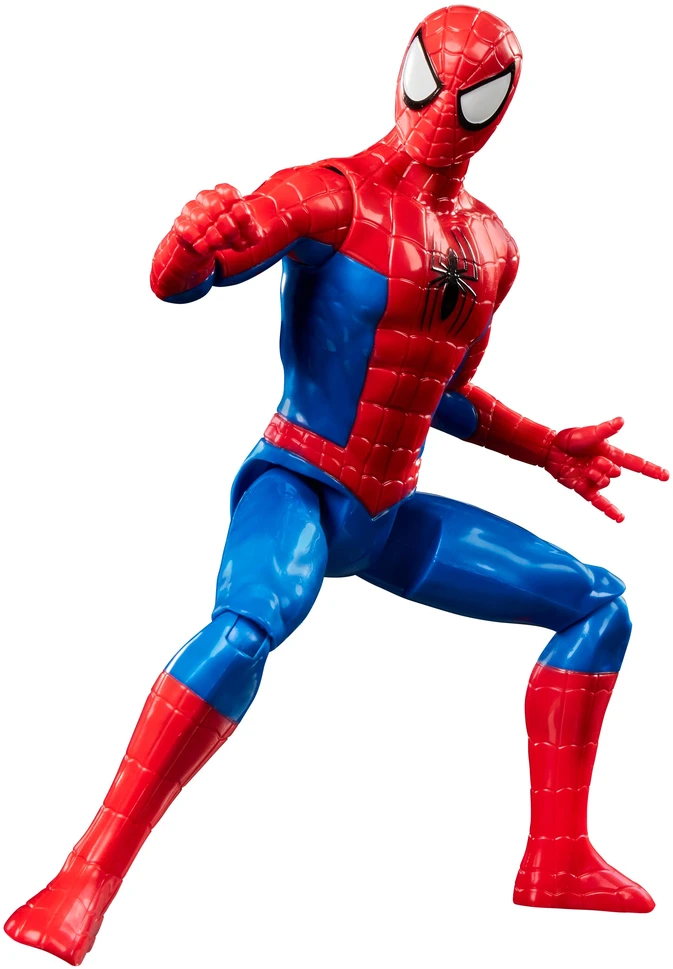 SPIDER-MAN Classic Titan Hero Multipack Figures