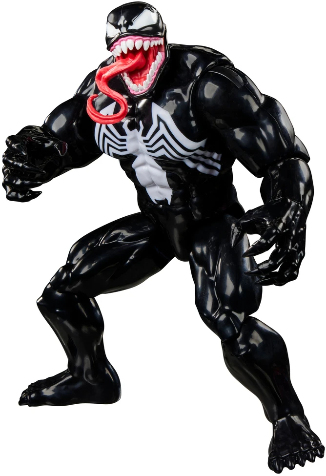 SPIDER-MAN Classic Titan Hero Multipack Figures