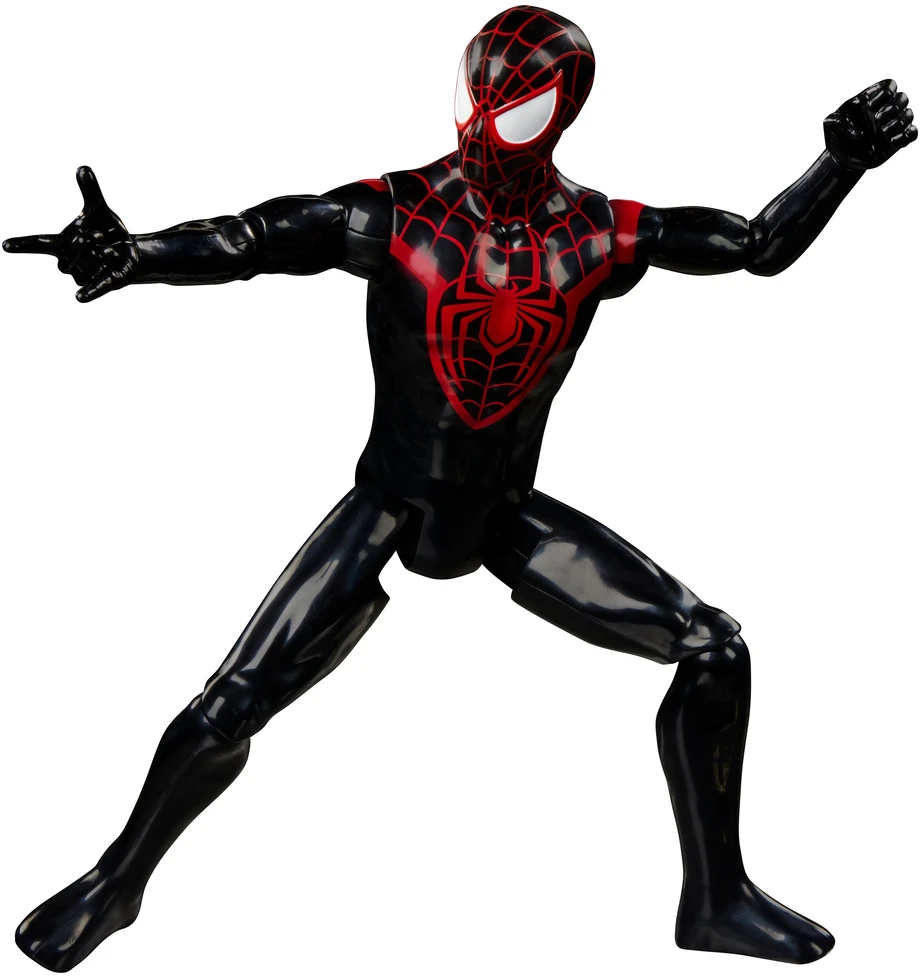 SPIDER-MAN Classic Titan Hero Multipack Figures