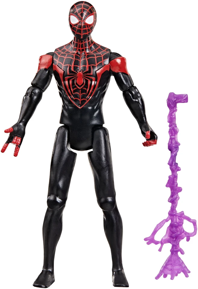 SPIDER-MAN Figure Miles Morales 10 cm