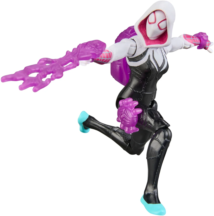 SPIDER-MAN Figūrėlė su priedu, 11,4 cm