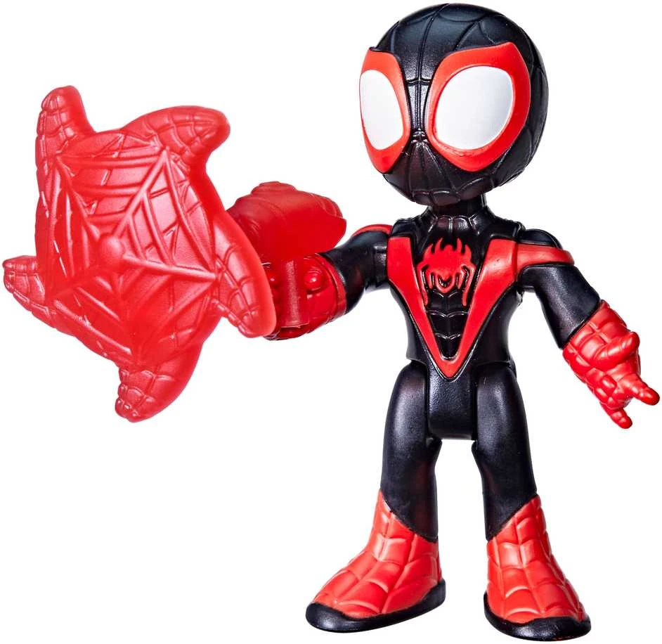 SPIDER-MAN herojaus figūrėlė, 7,5 cm