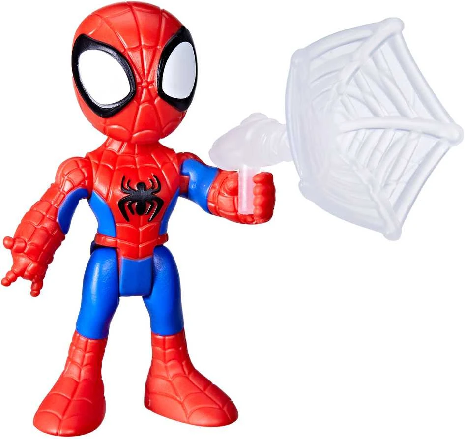 SPIDER-MAN herojaus figūrėlė, 7,5 cm