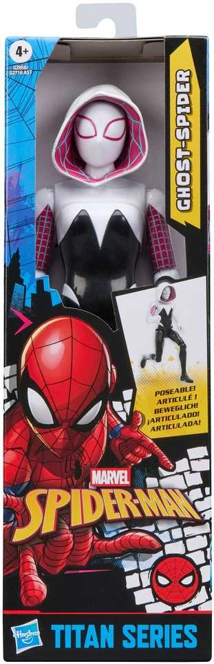 SPIDER-MAN Klasikinis herojus, 29 cm