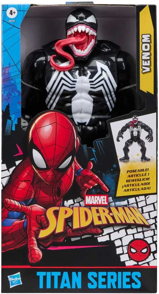 SPIDER-MAN Klasikinis Venomas, 30,5 cm