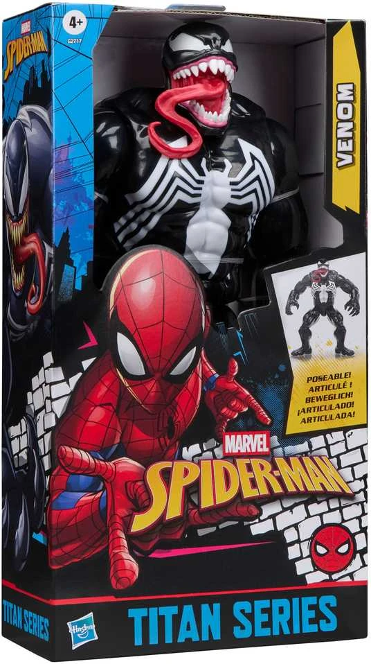 SPIDER-MAN Klasikinis Venomas, 30,5 cm