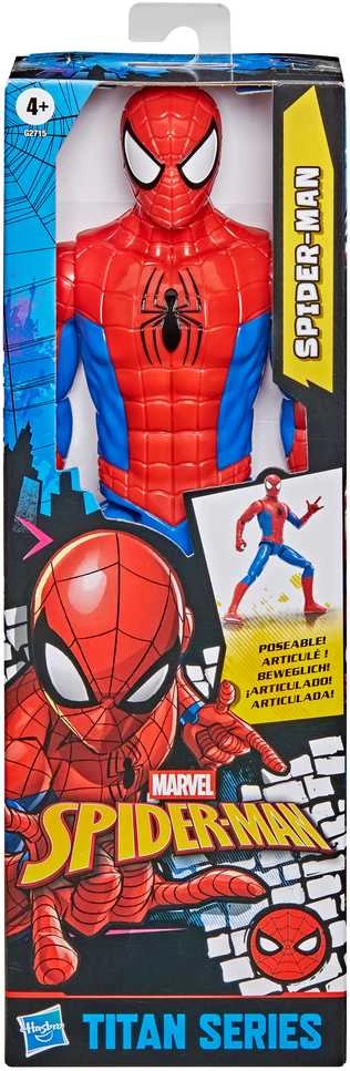 SPIDER-MAN Klasikinis Žmogus-voras, 29 cm