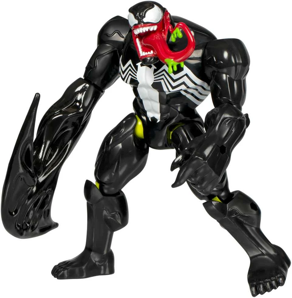SPIDER-MAN MIXMASHERS Herojaus figūrėlė „Deluxe“, 12,7 cm