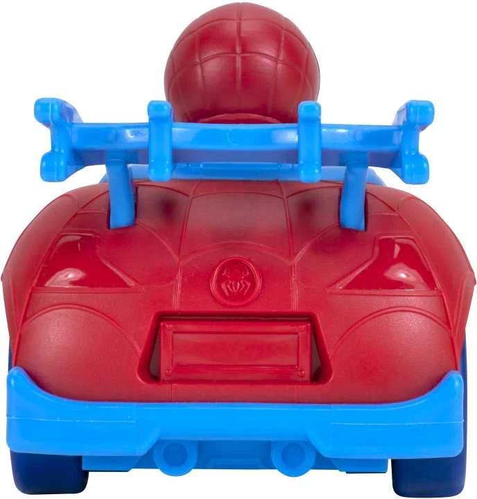 Jazwares SPIDER-MAN SPIDEY AND HIS AMAZING FRIENDS Mašinėlė „Disc Dashers“