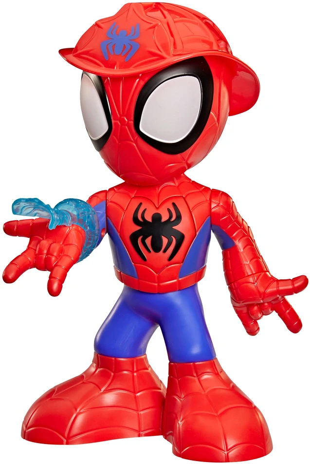 SPIDER-MAN SPIDEY AND HIS AMAZING FRIENDS Šokantis Žmogus-voras
