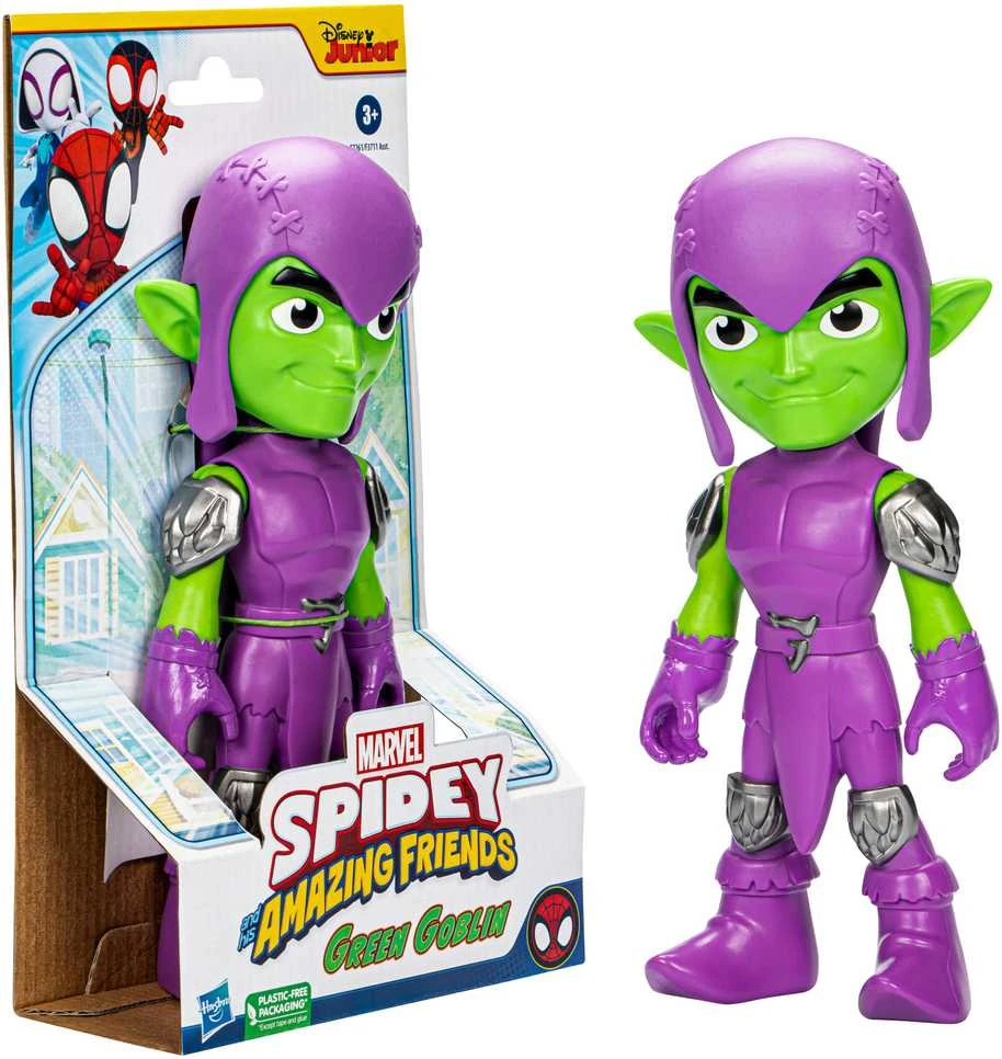 SPIDER-MAN Supersized Figure