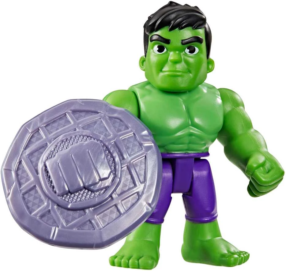 SPIDER-MAN herojaus figūrėlė, 7,5 cm