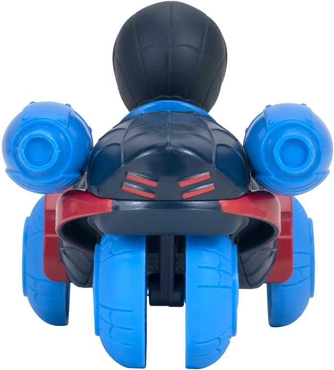 Jazwares SPIDER-MAN SPIDEY AND HIS AMAZING FRIENDS Mašinėlė „Disc Dashers“