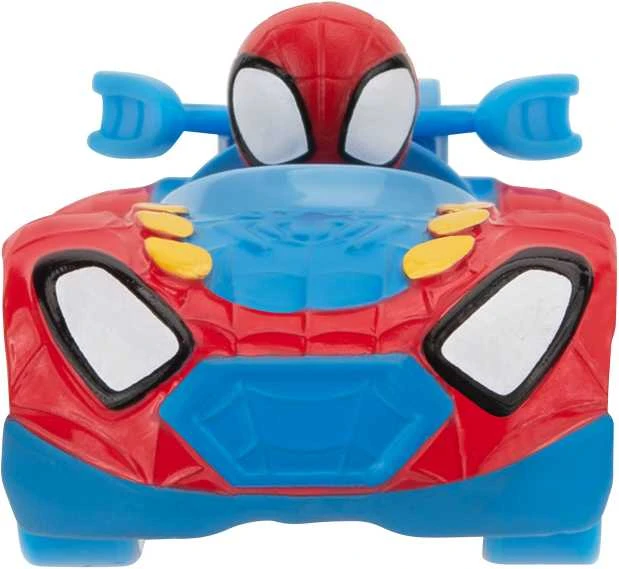 SPIDER-MAN SPIDEY AND HIS AMAZING FRIENDS Metalinis automobilis, 7,5