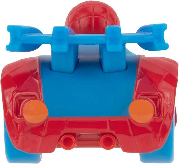 SPIDER-MAN SPIDEY AND HIS AMAZING FRIENDS Metalinis automobilis, 7,5