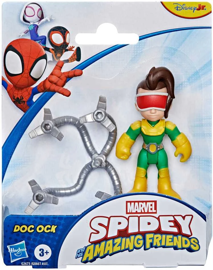SPIDER-MAN herojaus figūrėlė, 7,5 cm