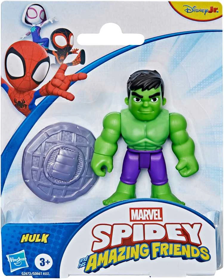 SPIDER-MAN herojaus figūrėlė, 7,5 cm