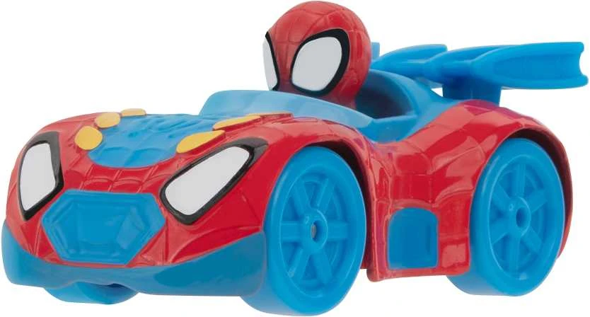 SPIDER-MAN SPIDEY AND HIS AMAZING FRIENDS Metalinis automobilis, 7,5